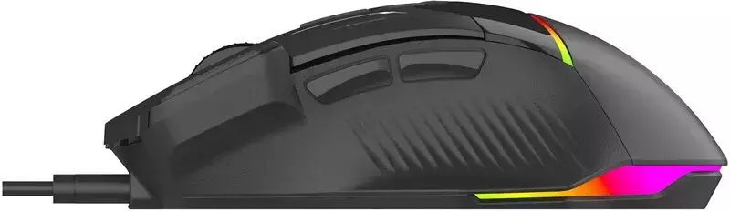 Ігрова комп'ютерна миша GamePro GM300B (Black) фото