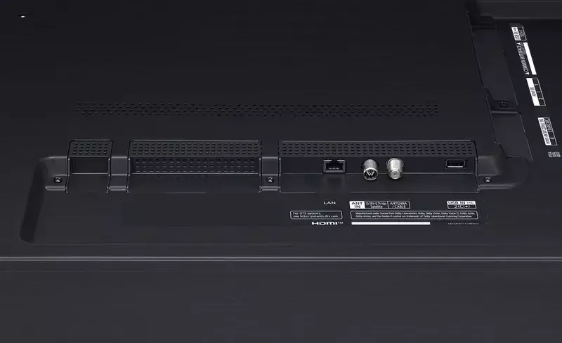Телевізор LG 65" QNED 4K UHD Smart TV (65QNED866RE) фото