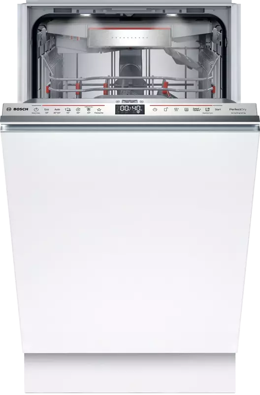 Посудомийна машина Bosch SPV6ZMX65K фото