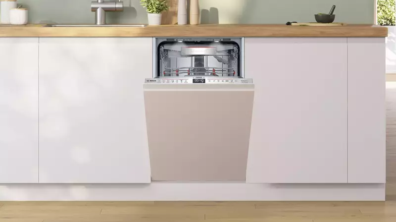 Посудомоечная машина Bosch SPV6ZMX65K фото