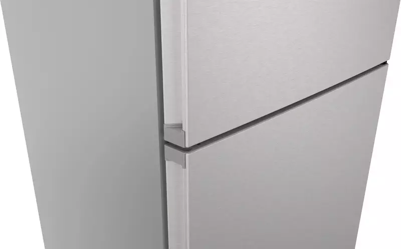 Двухкамерный холодильник BOSCH KGN49XID0U фото