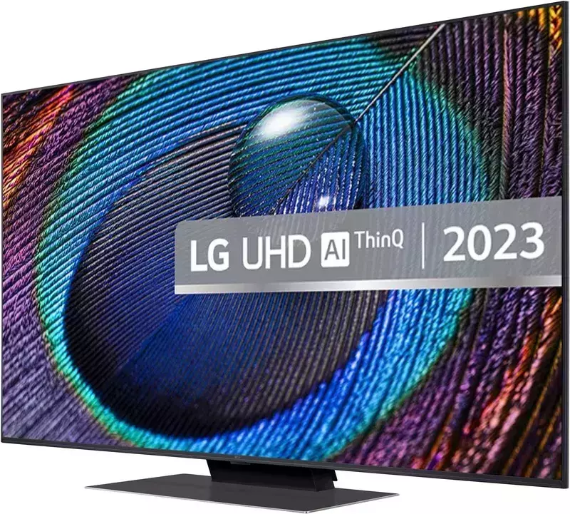 Телевізор LG 50" 4K UHD (50UR91006LA) фото