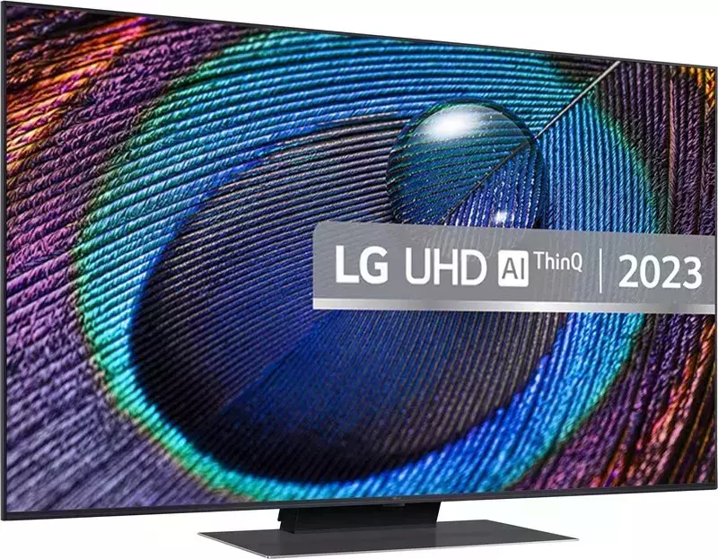 Телевизор LG 50" 4K UHD Smart TV (50UR91006LA) фото