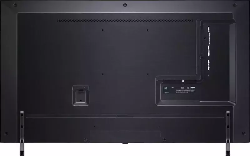 Телевизор LG 50" QNED 4K UHD (50QNED756RA) фото