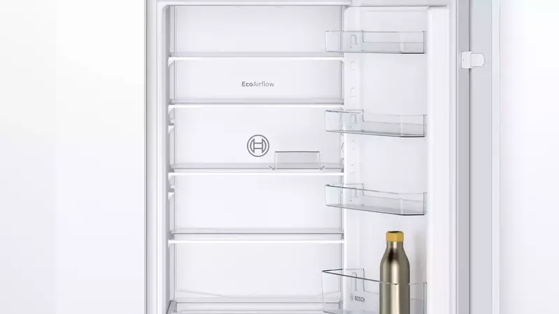 Двухкамерный холодильник BOSCH KIV87NS306 фото