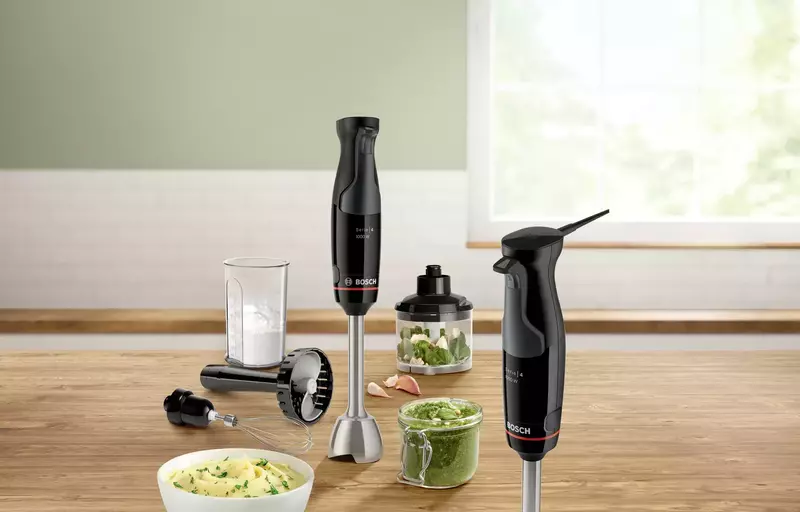 Блендер занурювальний Bosch MSM4B623 - фото - №7