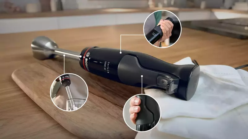 Блендер занурювальний Bosch MSM4B623 - фото - №8
