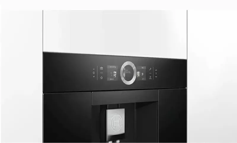 Кавомашина вбудована BOSCH CTL7181W0 - фото - №2