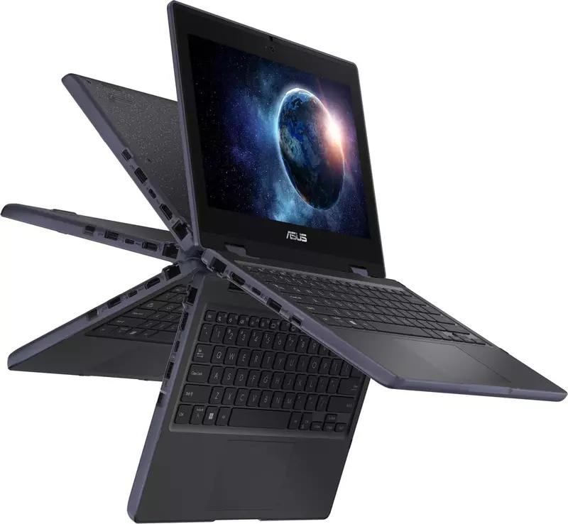 Ноутбук Asus BR1102FGA-MK0089 Grey (90NX0601-M003L0) фото