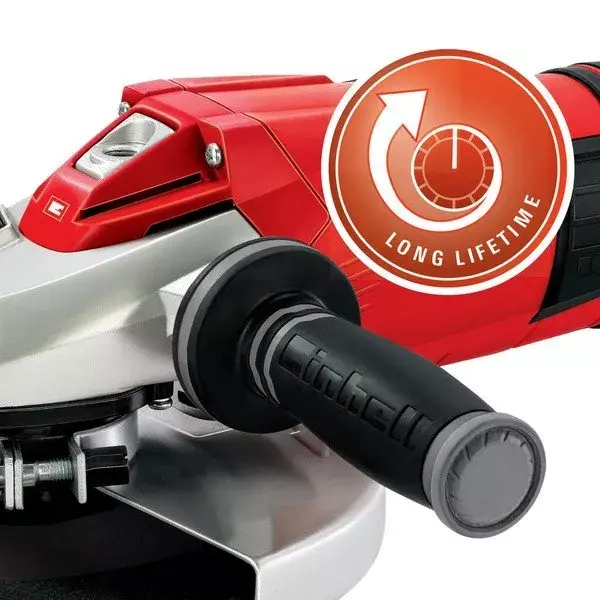 Шліфмашина кутова Einhell TE-AG 230, 230мм 2350Вт - фото - №3