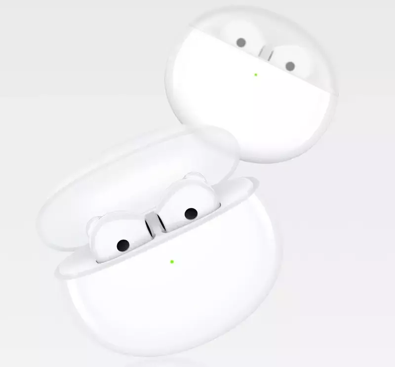Бездротові навушники OPPO Enco Air3i White фото