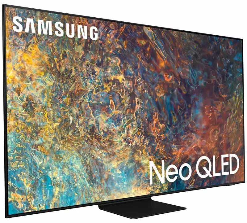 Телевізор Samsung 98" Neo QLED 4K (QE98QN90AAUXUA) фото