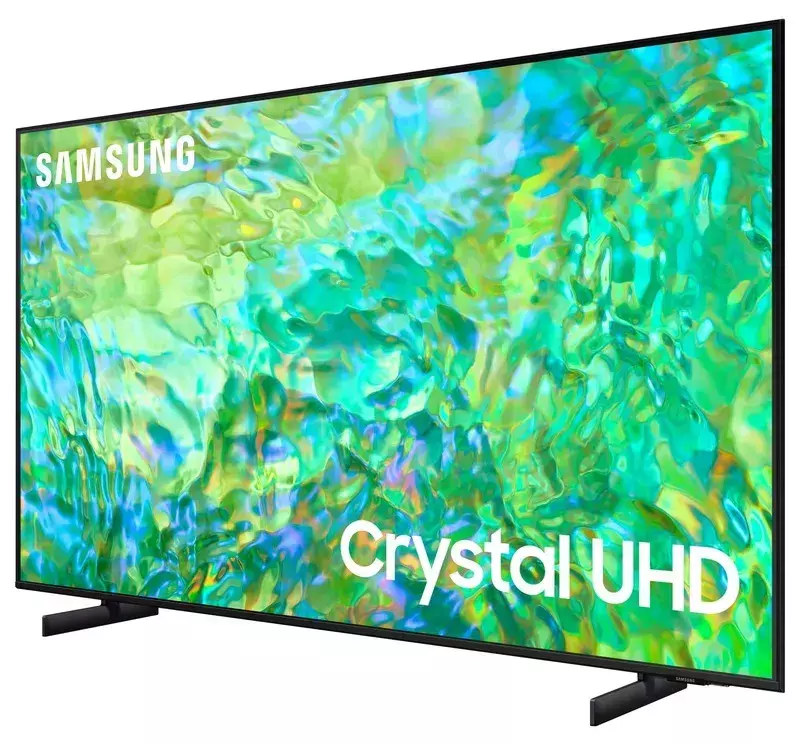Телевізор Samsung 65" 4K UHD Smart TV (UE65CU8000UXUA) фото