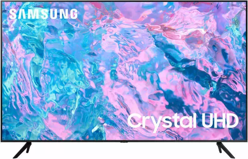 Телевізор Samsung 55" 4K UHD Smart TV (UE55CU7100UXUA) фото