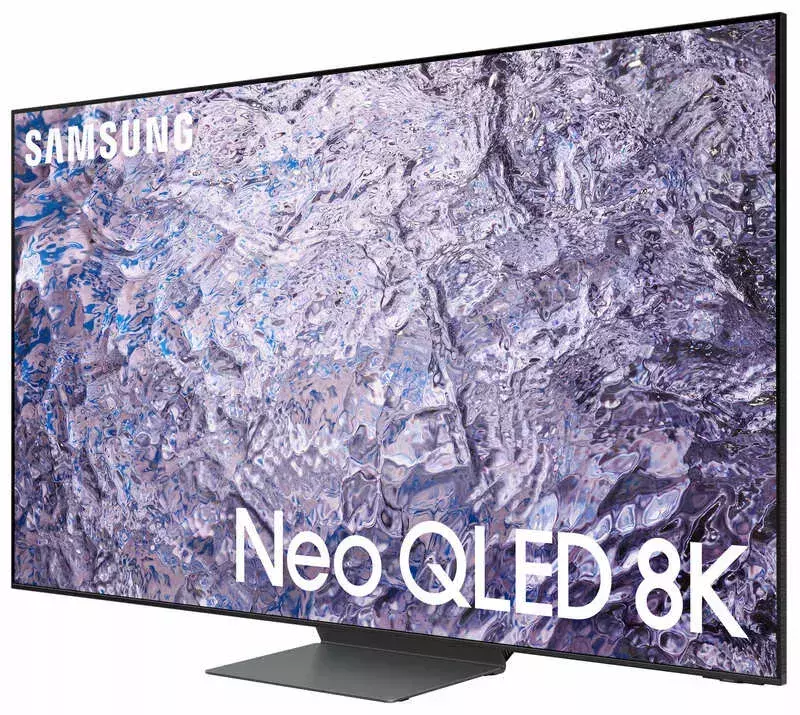 Телевізор Samsung 85" Neo QLED 8K (QE85QN800CUXUA) фото