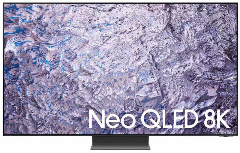 Телевізор Samsung 85" Neo QLED 8K (QE85QN800CUXUA) фото