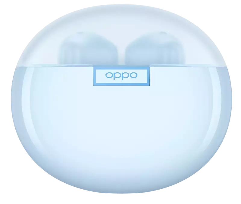 Бездротові навушники OPPO Enco Air3i Blue фото