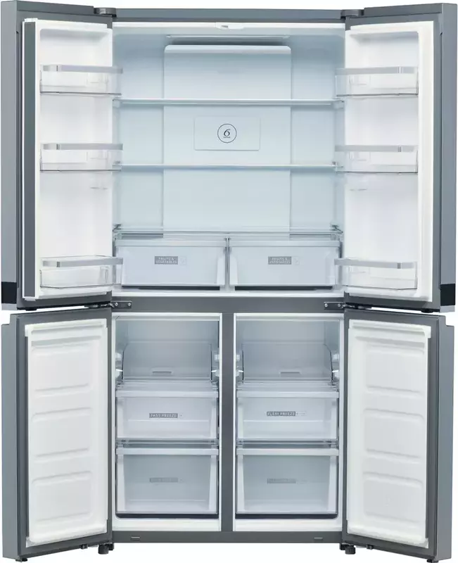 Багатодверний холодильник Whirlpool WQ9B2L фото
