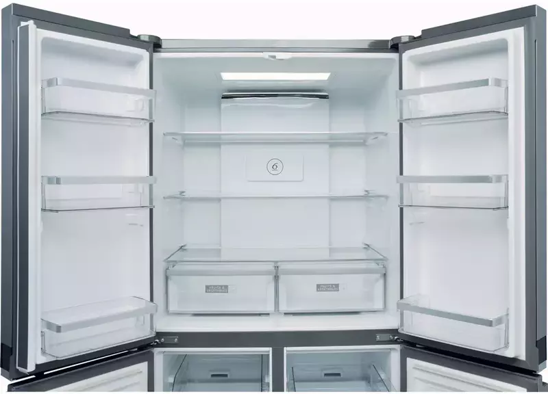 Многодверный холодильник Whirlpool WQ9B2L фото