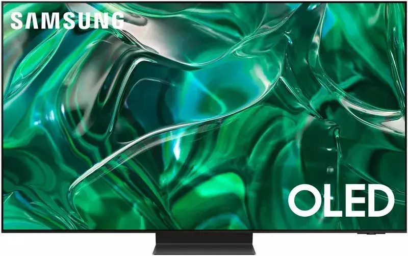 Телевізор Samsung 77" OLED 4K (QE77S95CAUXUA) фото