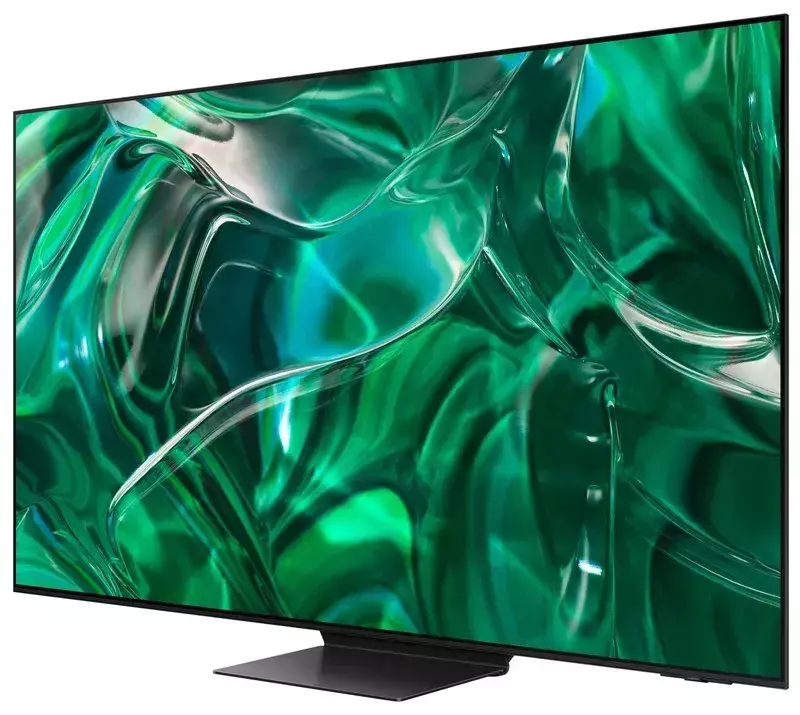 Телевізор Samsung 77" OLED 4K (QE77S95CAUXUA) фото