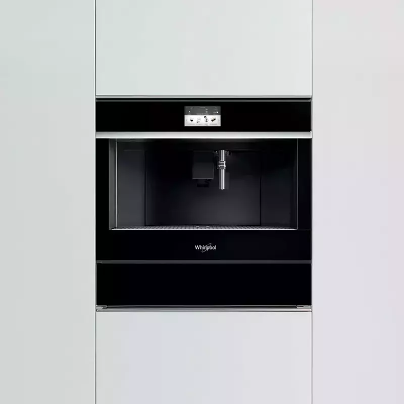 Кавомашина вбудовувана Whirlpool W11CM145 - фото - №2