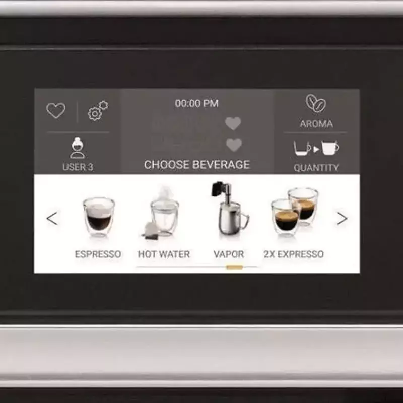 Кавомашина вбудовувана Whirlpool W11CM145 - фото - №3