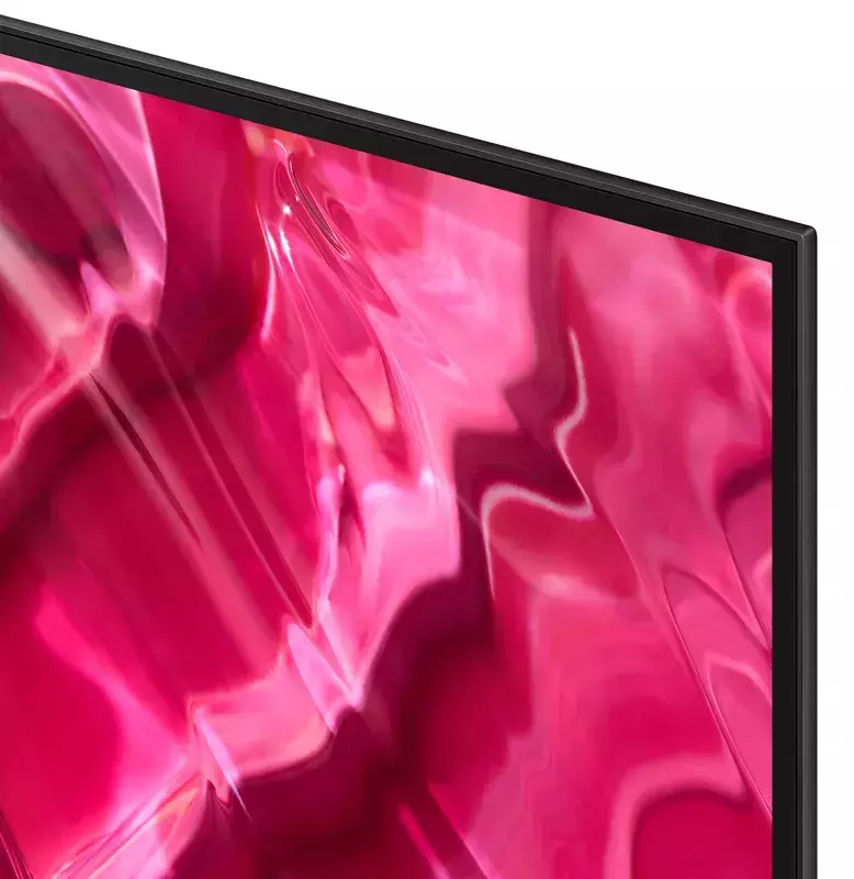 Телевізор Samsung 77" OLED 4K (QE77S90CAUXUA) фото