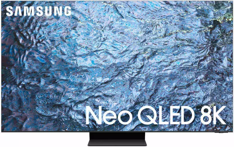 Телевізор Samsung 75" Neo QLED 8K (QE75QN900CUXUA) фото