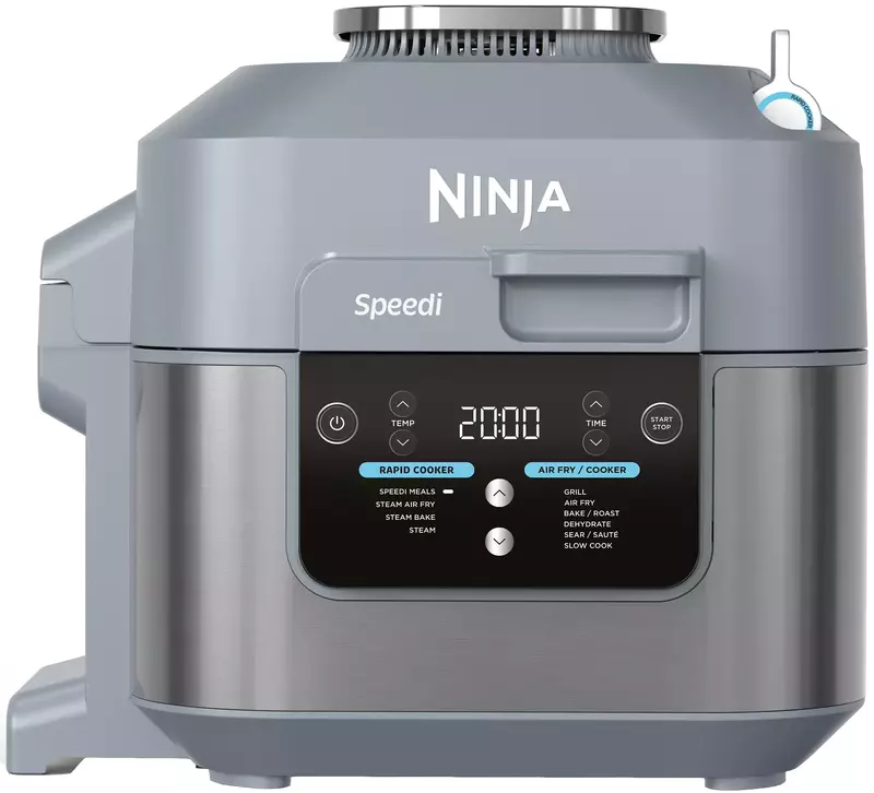 Мультиварка-скороварка NINJA Speedi ON400EU фото