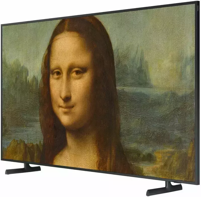 Телевізор Samsung 75" QLED 4K (QE75LS03BAUXUA) фото