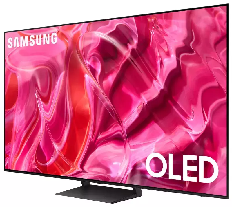 Телевізор Samsung 65" OLED 4K (QE65S90CAUXUA) фото