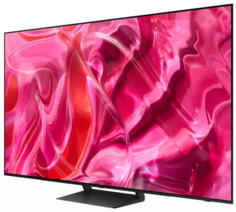 Телевізор Samsung 65" OLED 4K (QE65S90CAUXUA) фото