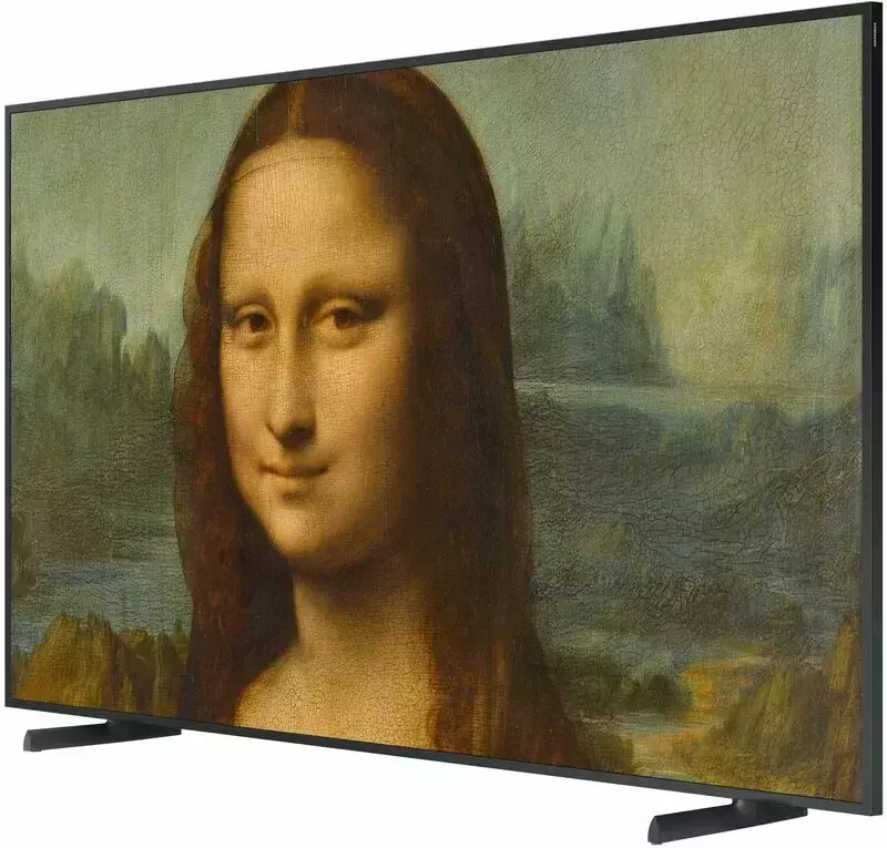 Телевизор Samsung 65" QLED 4K (QE65LS03BAUXUA) фото