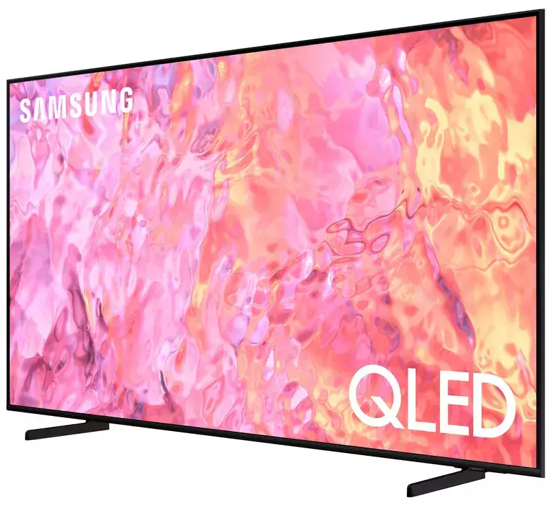 Телевізор Samsung 55" QLED 4K (QE55Q60CAUXUA) фото