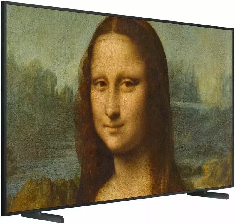 Телевізор Samsung 55" QLED 4K (QE55LS03BAUXUA) фото