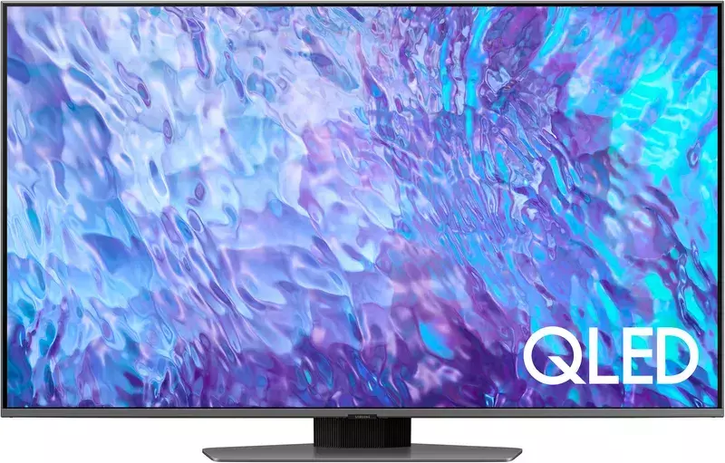 Телевизор Samsung 50" QLED 4K (QE50Q80CAUXUA) фото