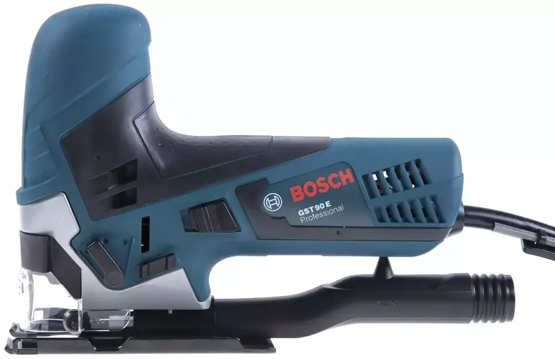 Електролобзик Bosch GST 90 E 650Вт фото