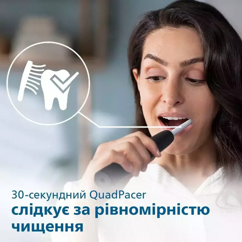 Набор электрических зубных щеток PHILIPS Sonicare HX3675/15 Gemini 3100 - фото - №7