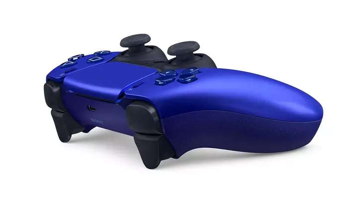 Геймпад DualSense Wireless Controller для Sony PS5 Cobalt Blue фото
