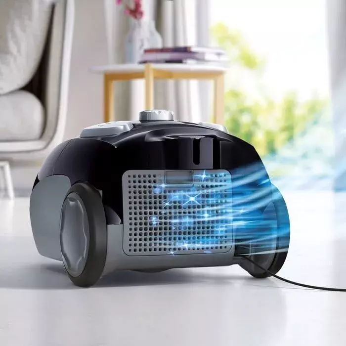 Пилосос для сухого прибирання з мішком Electrolux EEG42EB - фото - №4