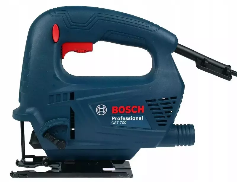 Электролобзик Bosch GST 700, 500Вт фото