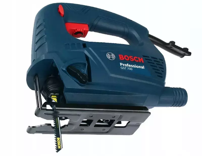Электролобзик Bosch GST 700, 500Вт фото