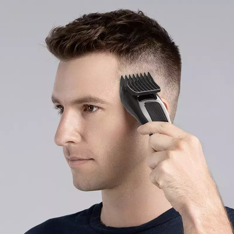 Машинка для стрижки волосся ENCHEN Sharp 3S фото