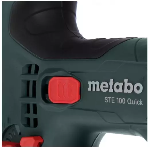 Електролобзик Metabo STE 100 Quick, 710Вт фото