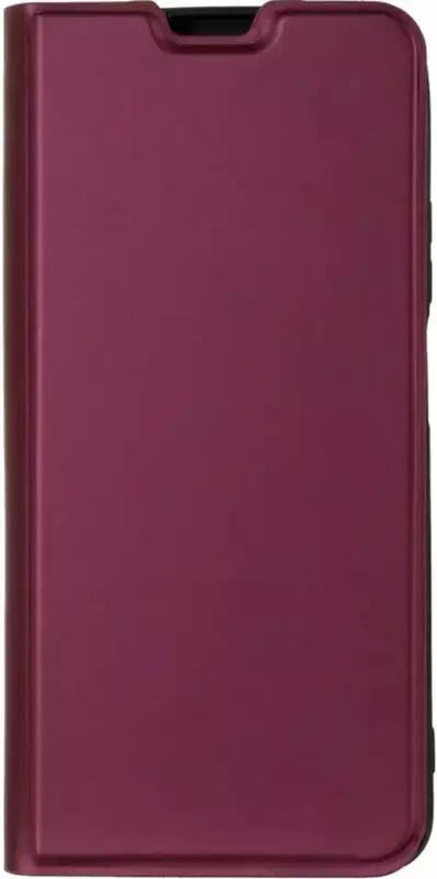 Чохол для Realme C55 Book Cover Gelius Shell Case (Wine Red) фото