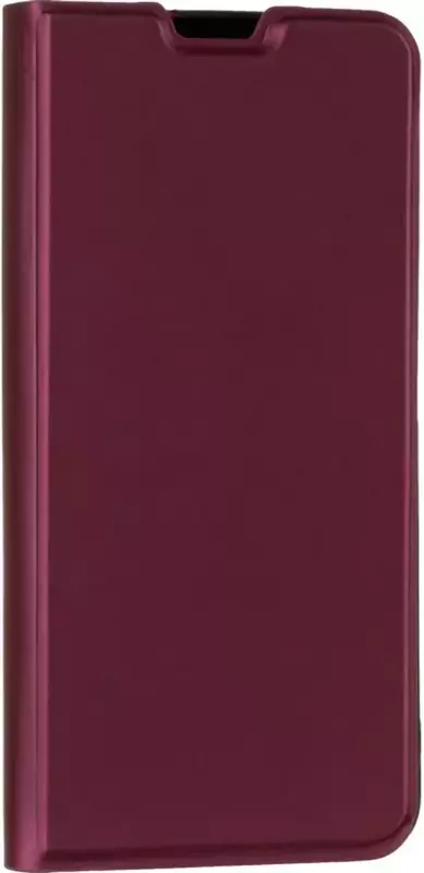 Чохол для Samsung A34 Gelius Book Cover Shell Case (Wine Red) фото