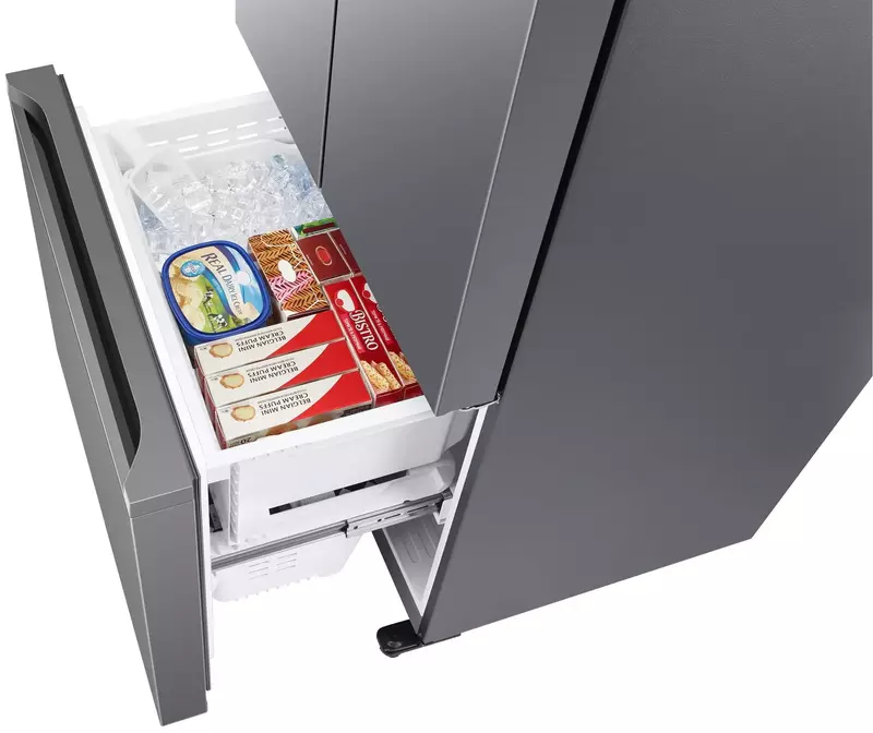 Многодверный холодильник Samsung RF44C5102S9/UA фото