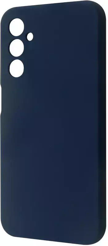 Чохол для Samsung A24 WAVE Full Silicone Cover (midnight blue) фото
