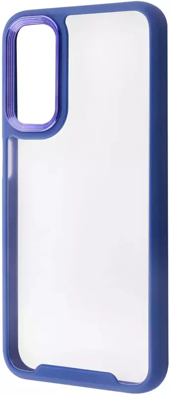 Чохол для Samsung A24 WAVE Just Case (Blue) фото